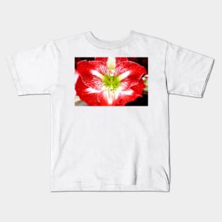 Amaryllis Ambush Kids T-Shirt